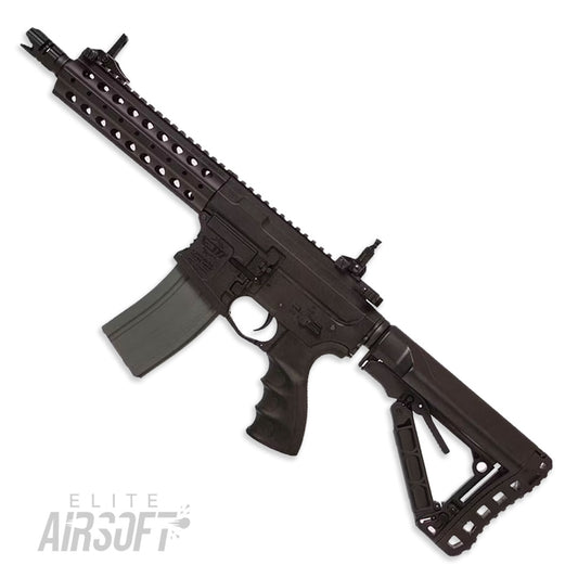 G&G Armament Combat Machine CM16 FFR A2 | Black