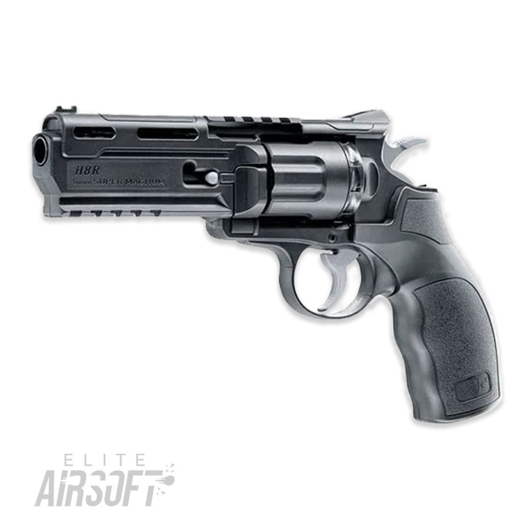 UMAREX ELITE FORCE H8R GEN2 CO2 Revolver | Black