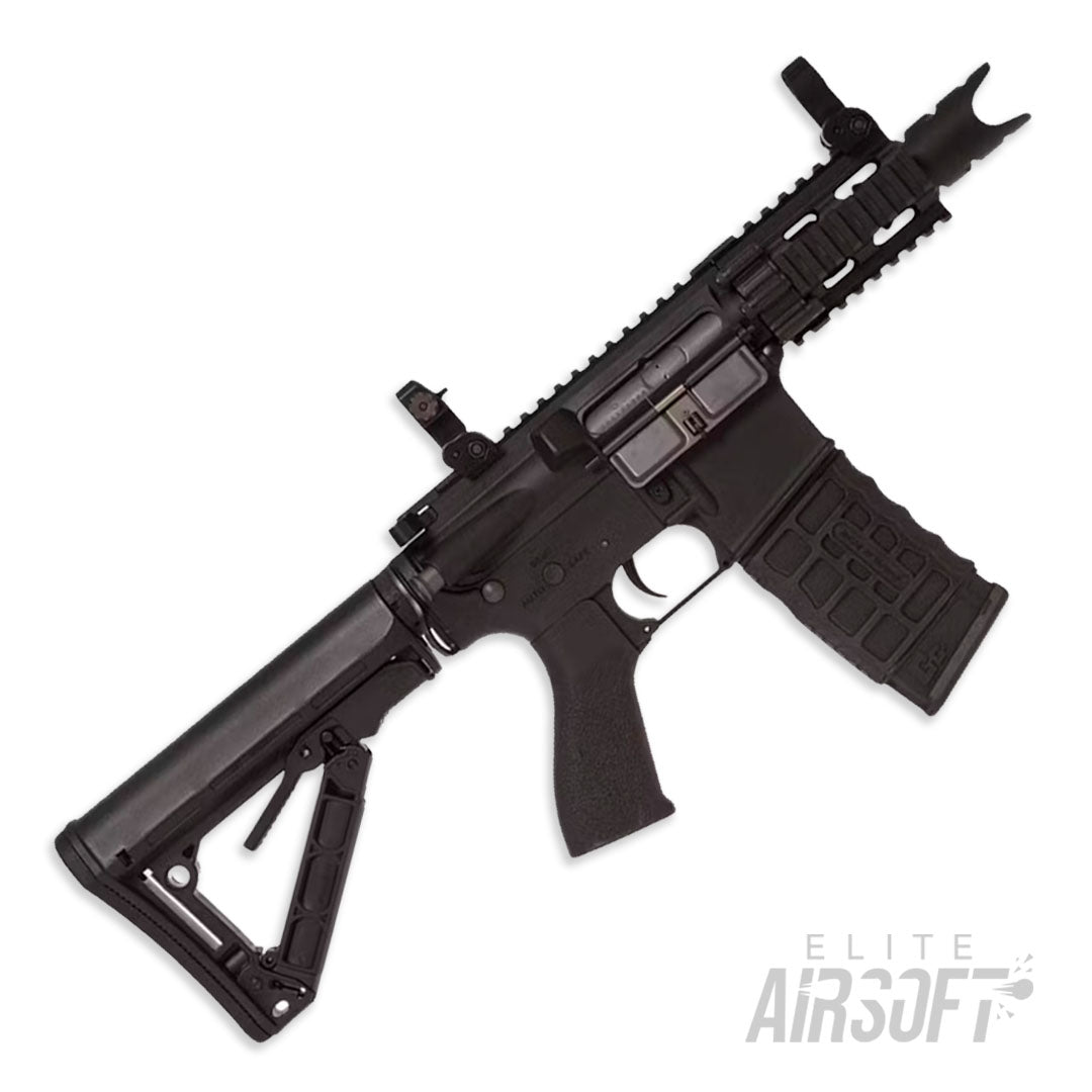 G&G Armament Combat Machine Firehawk M4 Stubby | Black