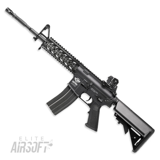 G&G Armament Combat Machine CM16 Raider-L | Black