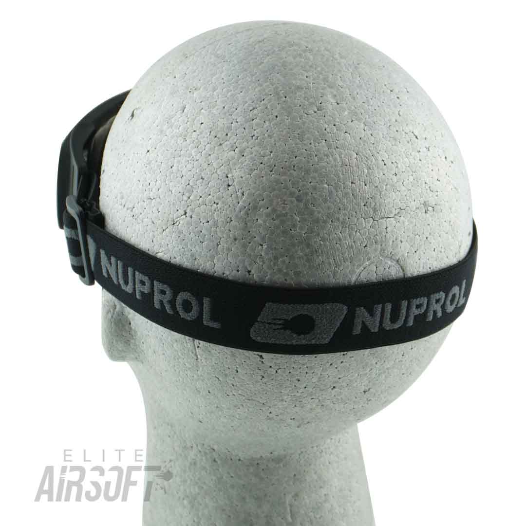 Nuprol battle visor protective eye wear airsoft strap