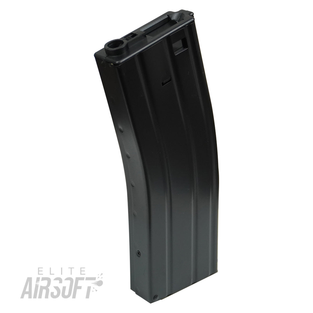 300RND Metal Hi-Cap M4 Style FLASH Magazine | NUPROL