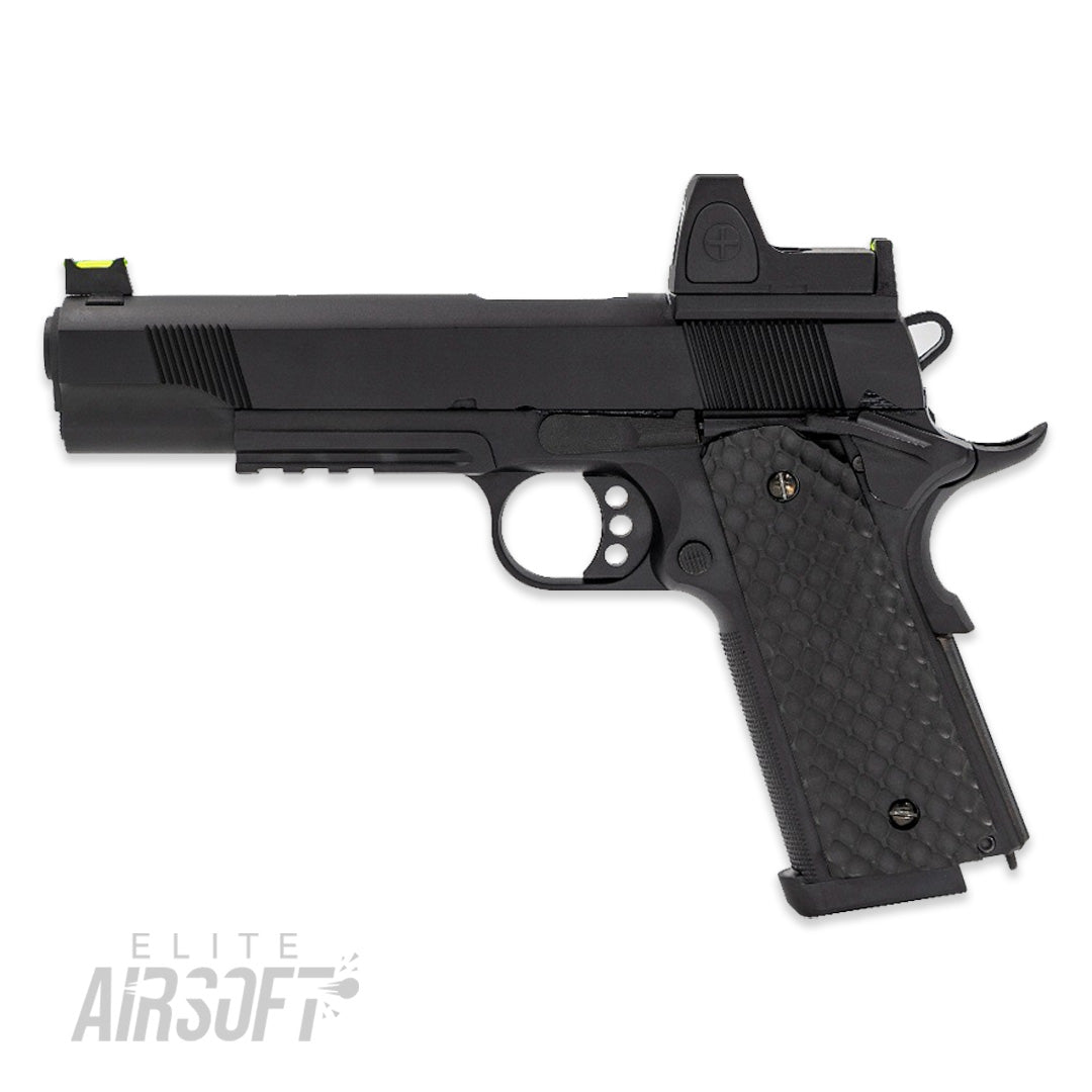 RAVEN 1911 MEU | BLACK