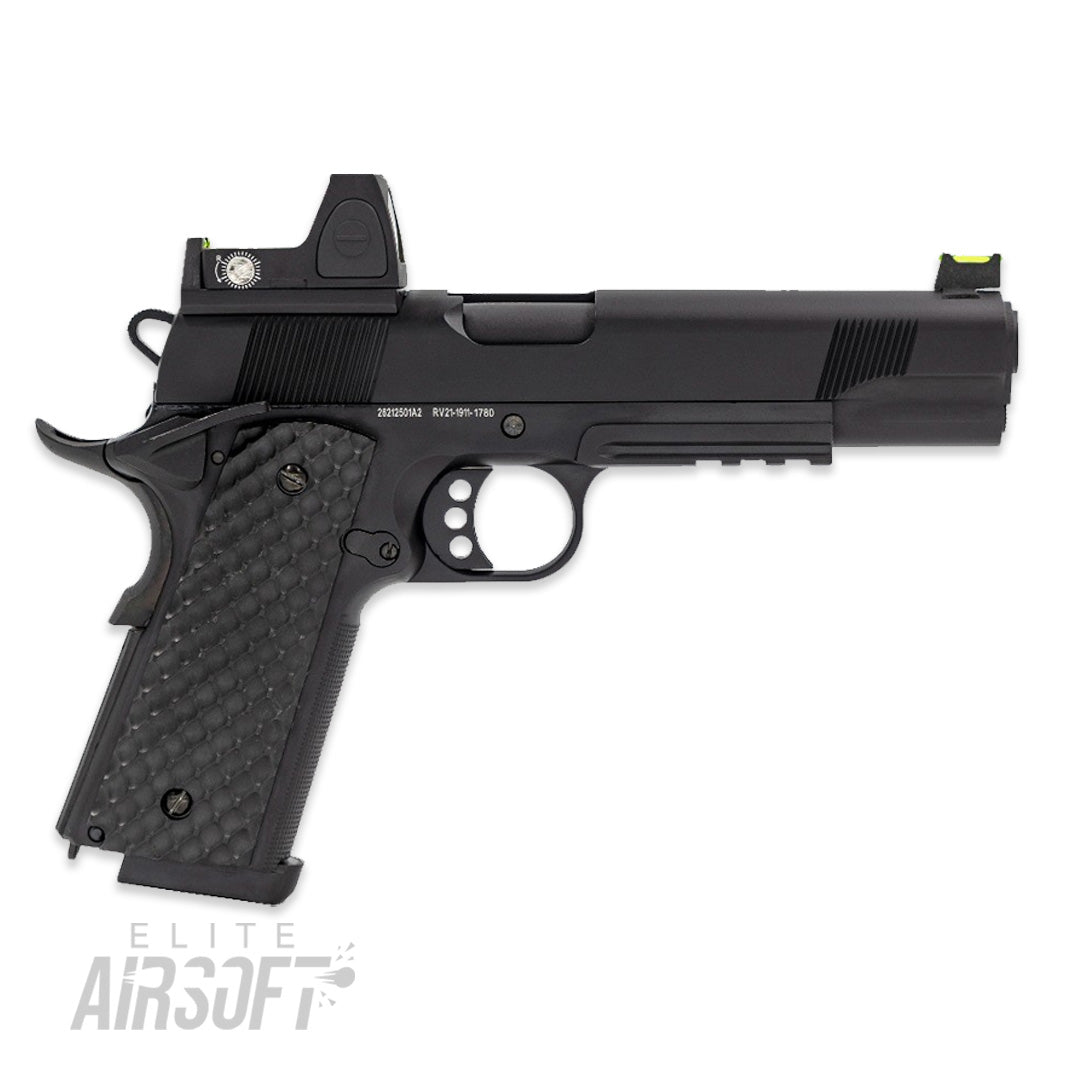 RAVEN 1911 MEU | BLACK