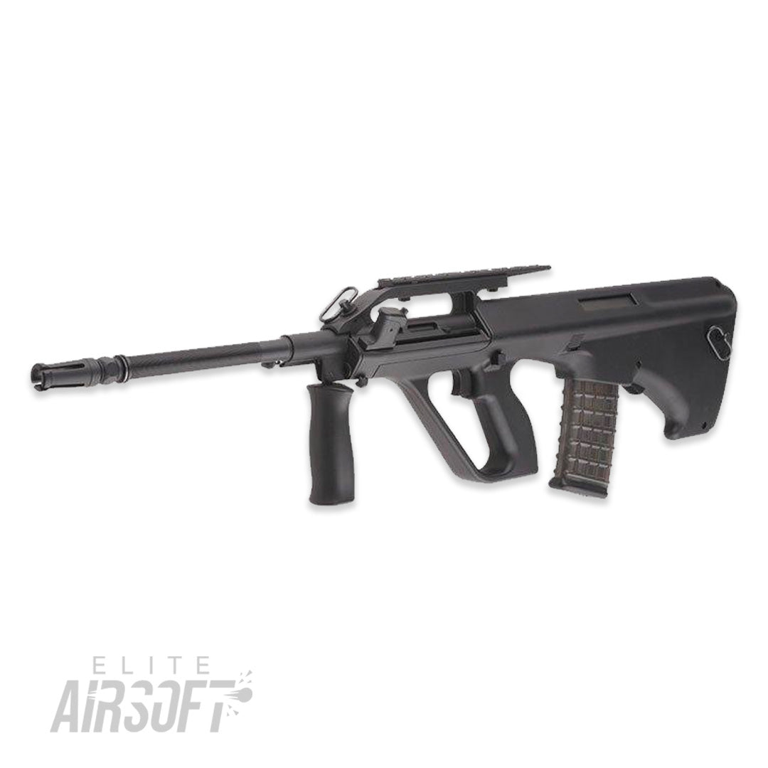 SNOW WOLF AUG Bullpup Rifle | BLACK