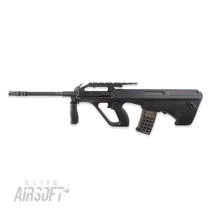 SNOW WOLF AUG Bullpup Rifle | BLACK