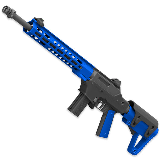 VORSK VMP-2MD GBB Semi Only Rifle two tone blue