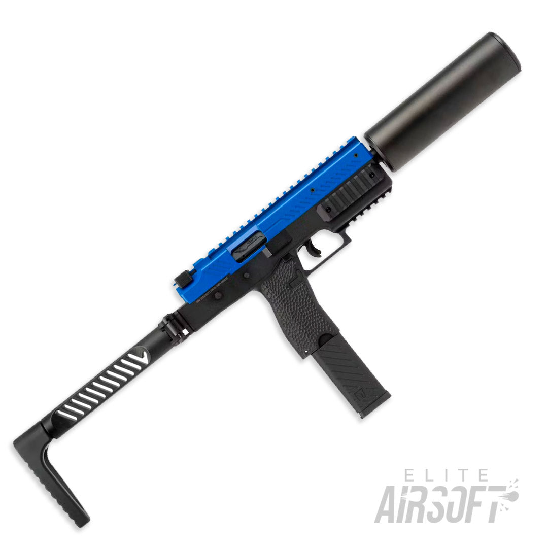 VORSK VMP-1X GBB SMG | Two Tone Blue