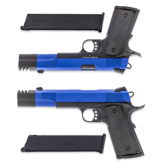 Vp-x double pack blue with mags